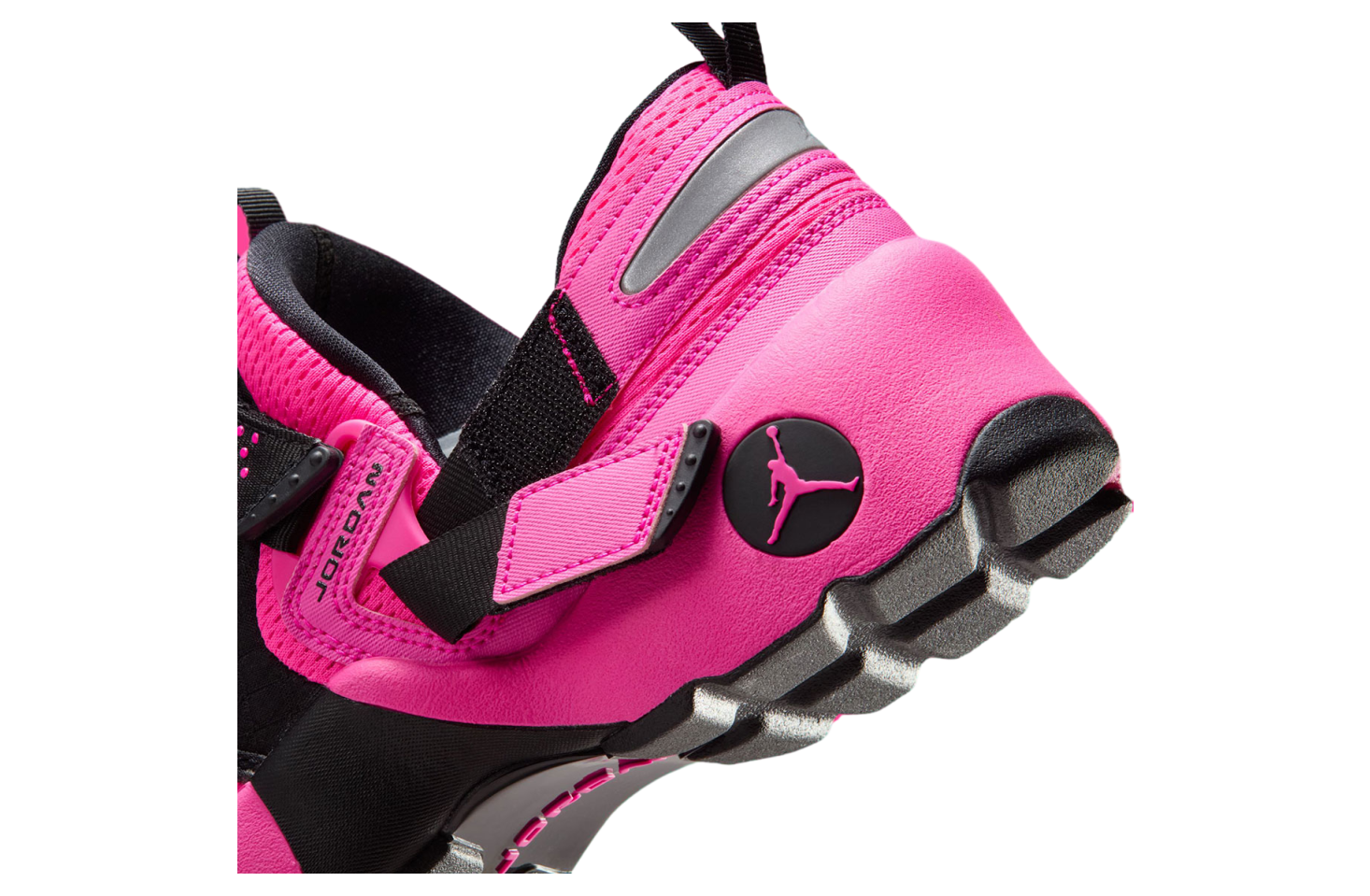 JAMS  Jordan Trunner LX WMNS Pink Blast / Reflective Silver - Jan