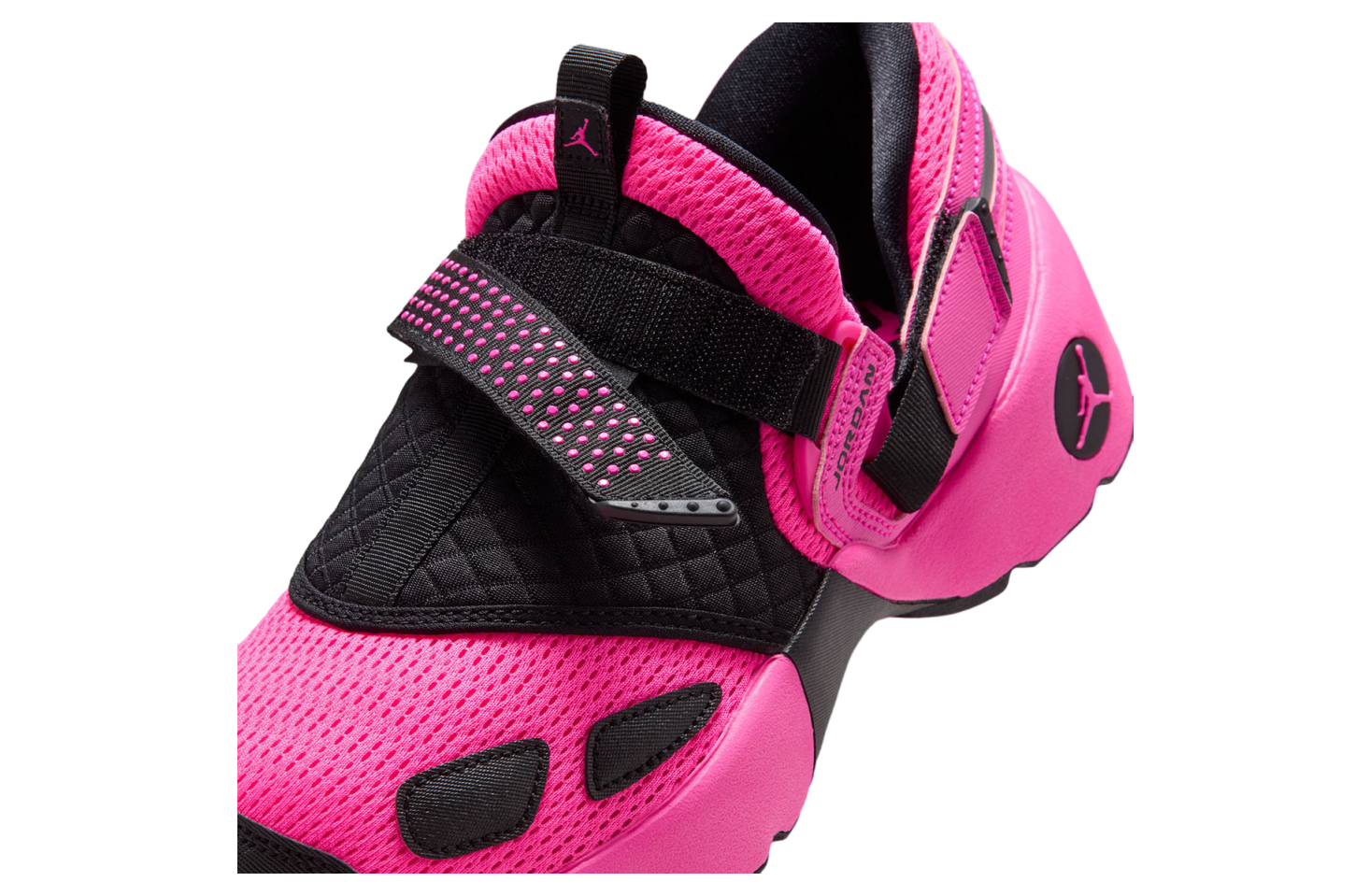 Jordan Trunner LX WMNS Pink Blast / Reflective Silver