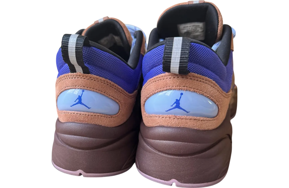 Jordan Trunner O/s Archaeo Brown / Persian Violet