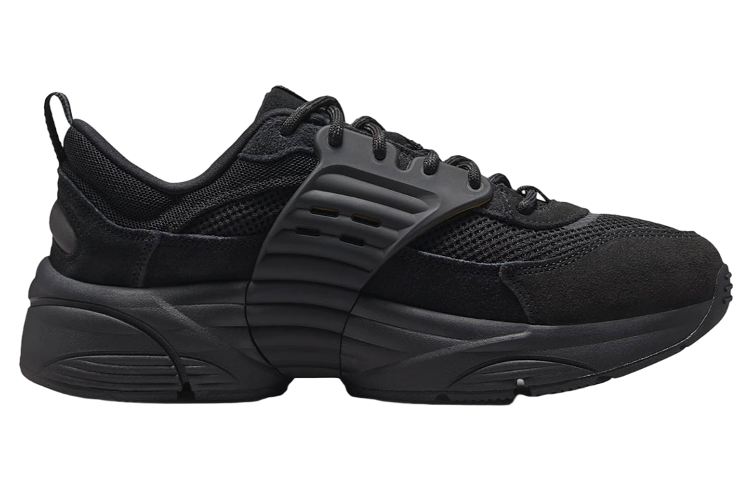 Jordan Trunner O/s Black