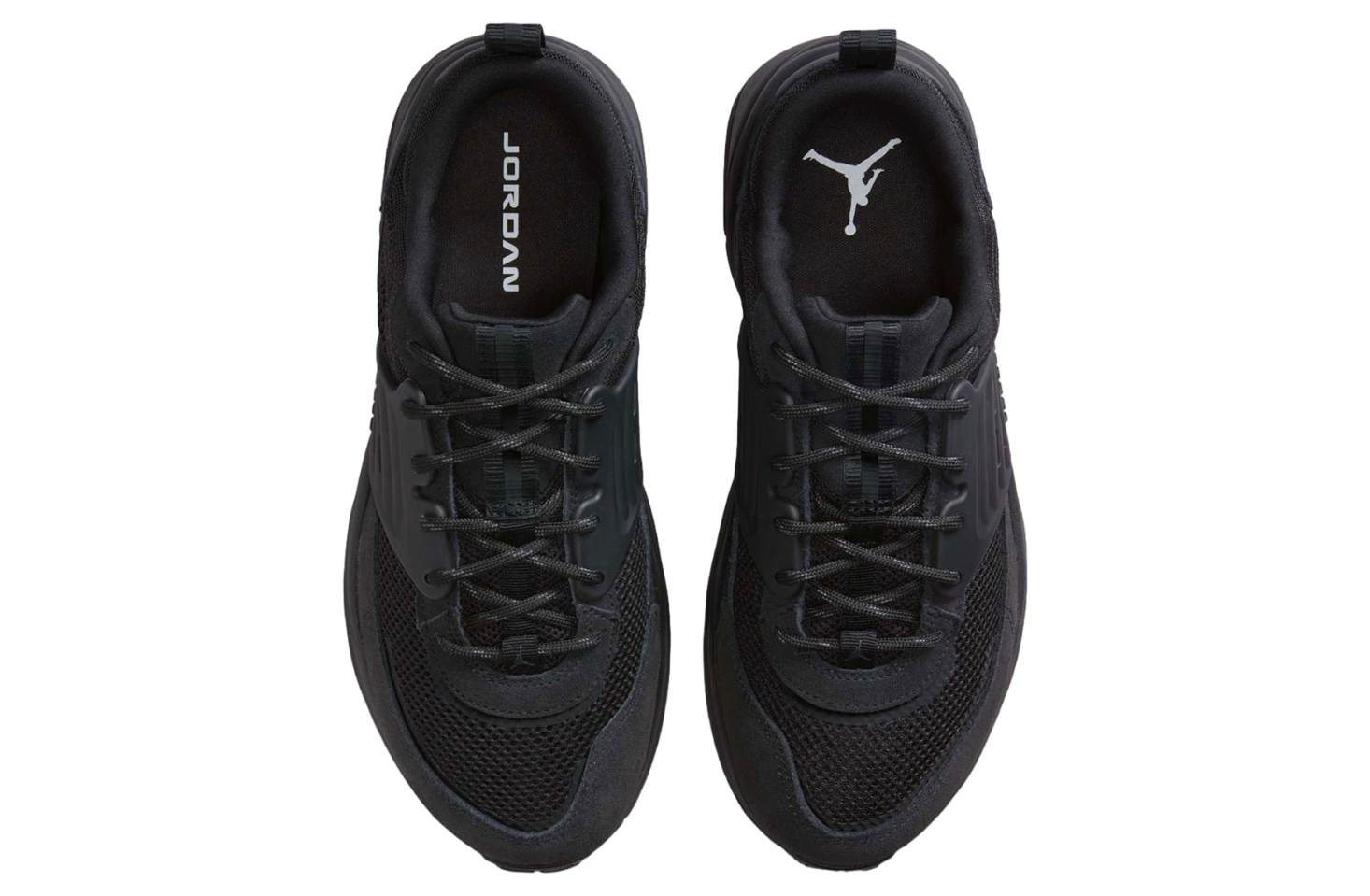 Jordan Trunner O/s Black