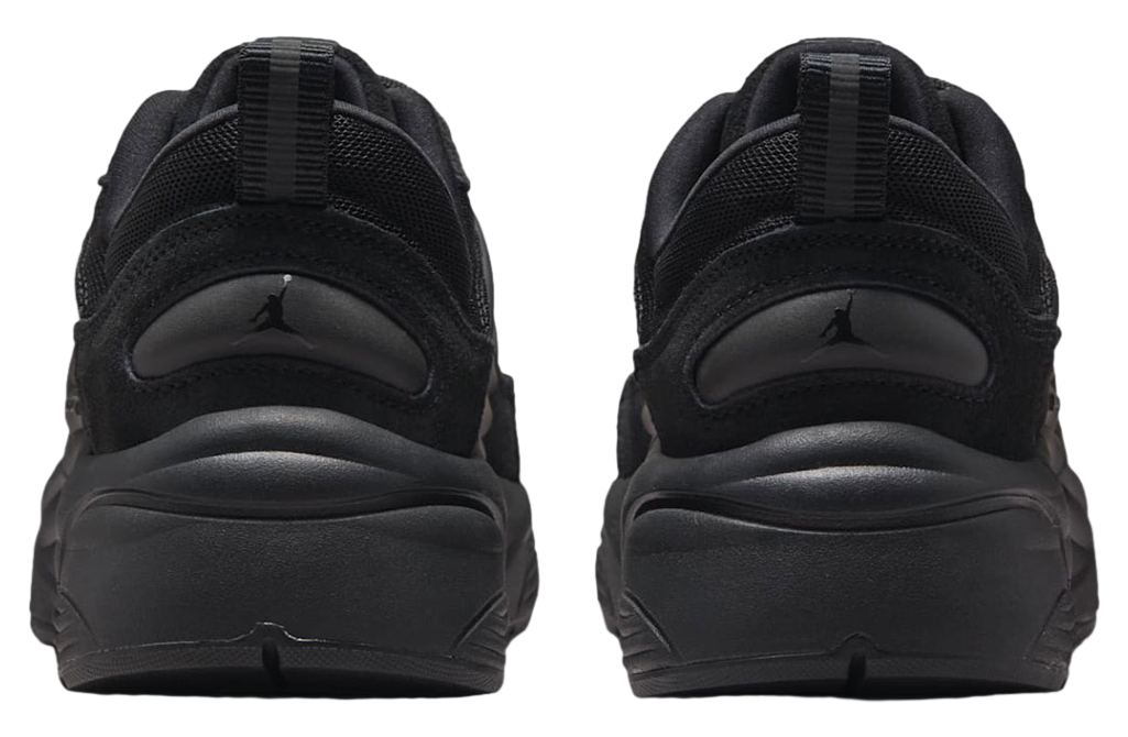 Jordan Trunner O/s Black