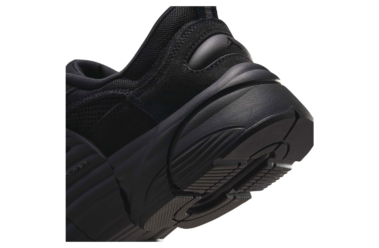 Jordan Trunner O/s Black