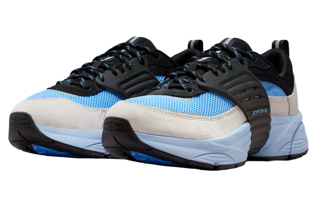 Jordan Trunner O/S Black / Neutral Grey / Psychic Blue