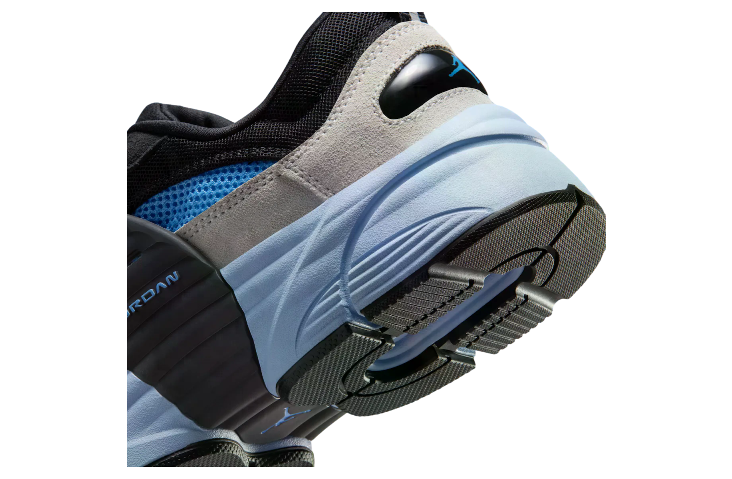 Jordan Trunner O/S Black / Neutral Grey / Psychic Blue