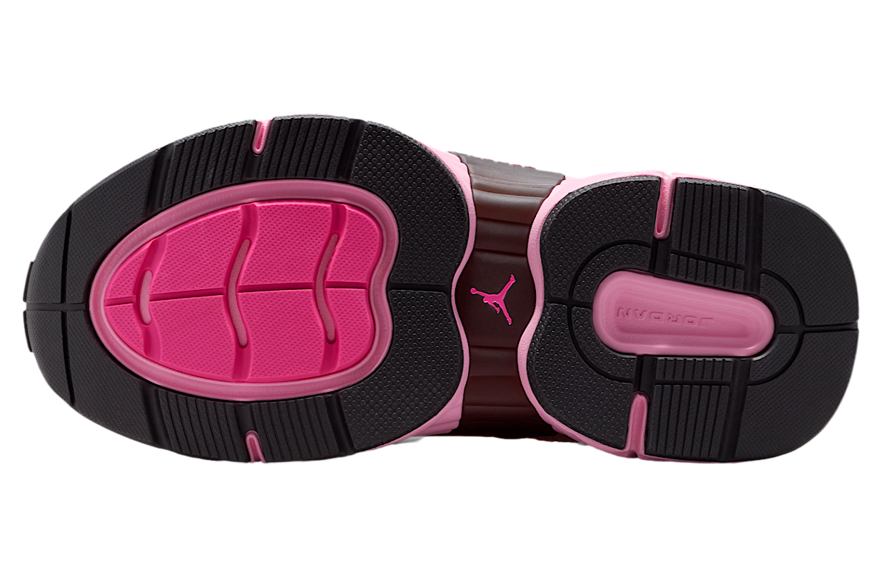 Jordan Trunner O/s GS Wolf Grey / Neutral Grey