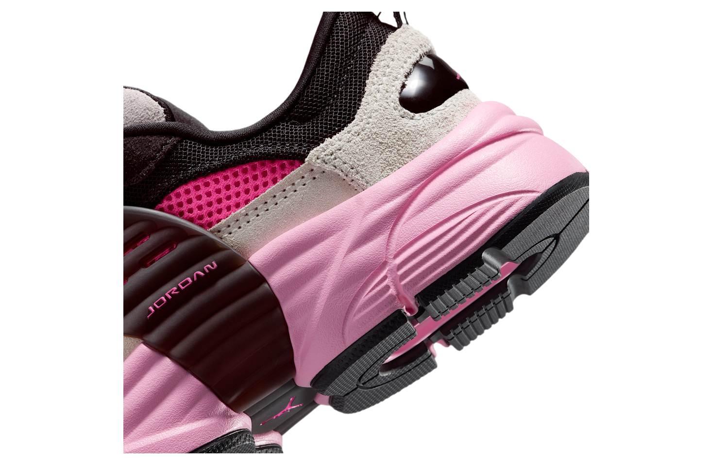 Jordan Trunner O/s GS Wolf Grey / Neutral Grey