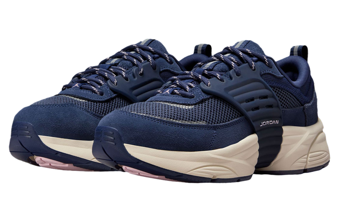 Jordan Trunner O/s Midnight Navy / Thunder Blue