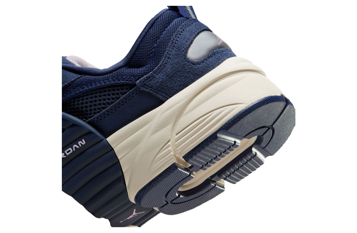 Jordan Trunner O/s Midnight Navy / Thunder Blue