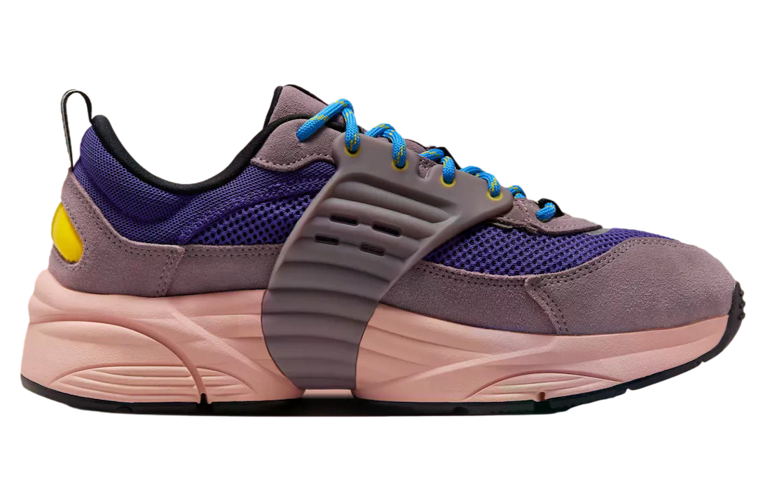 Jordan Trunner O/s Purple Smoke / Grape Ice