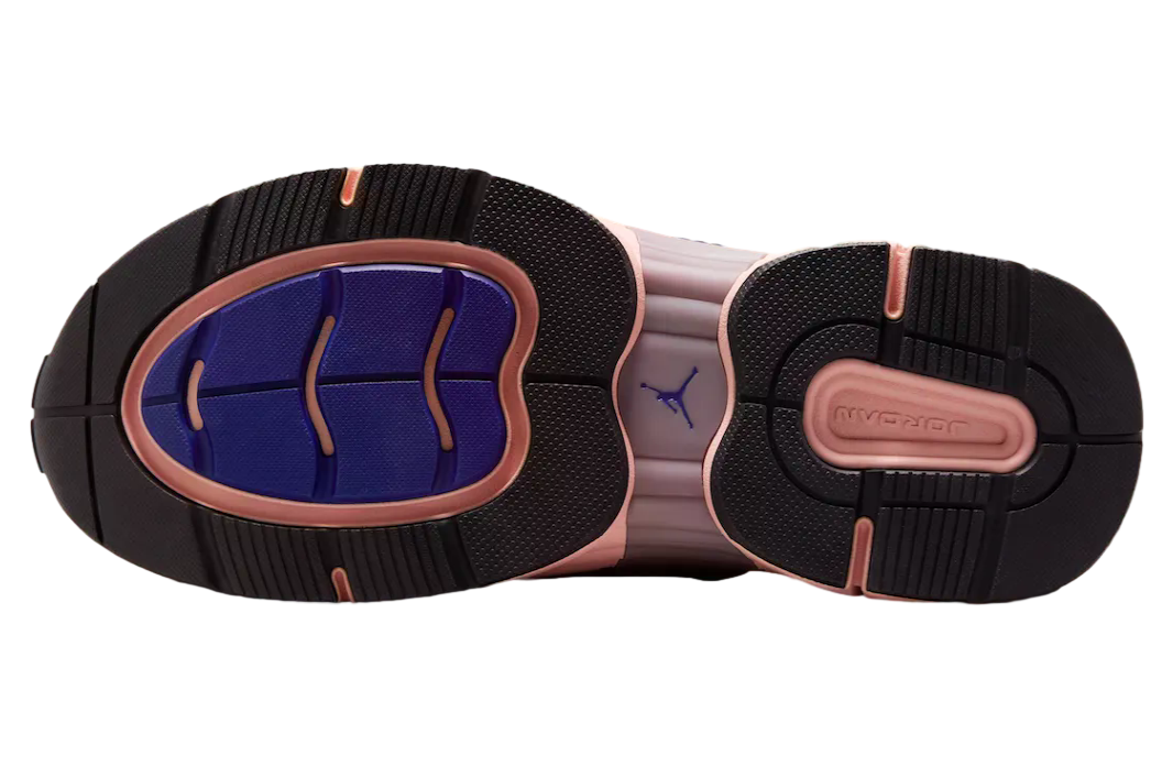 Jordan Trunner O/s Purple Smoke / Grape Ice