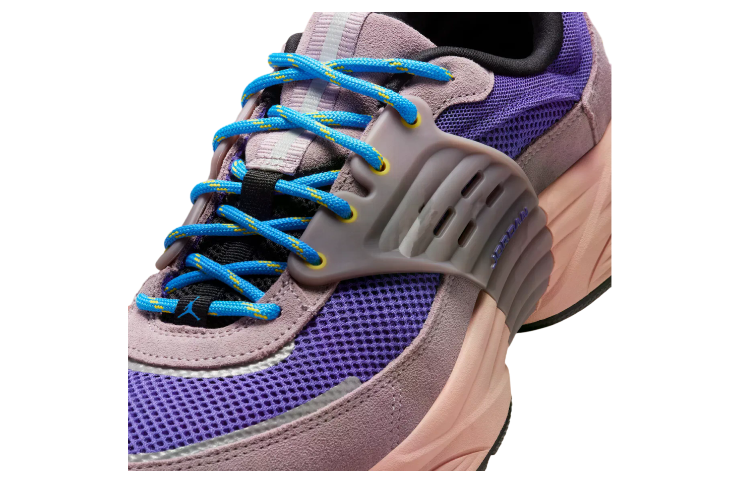 Jordan Trunner O/s Purple Smoke / Grape Ice