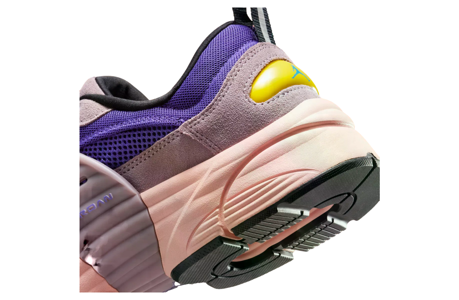 Jordan Trunner O/s Purple Smoke / Grape Ice
