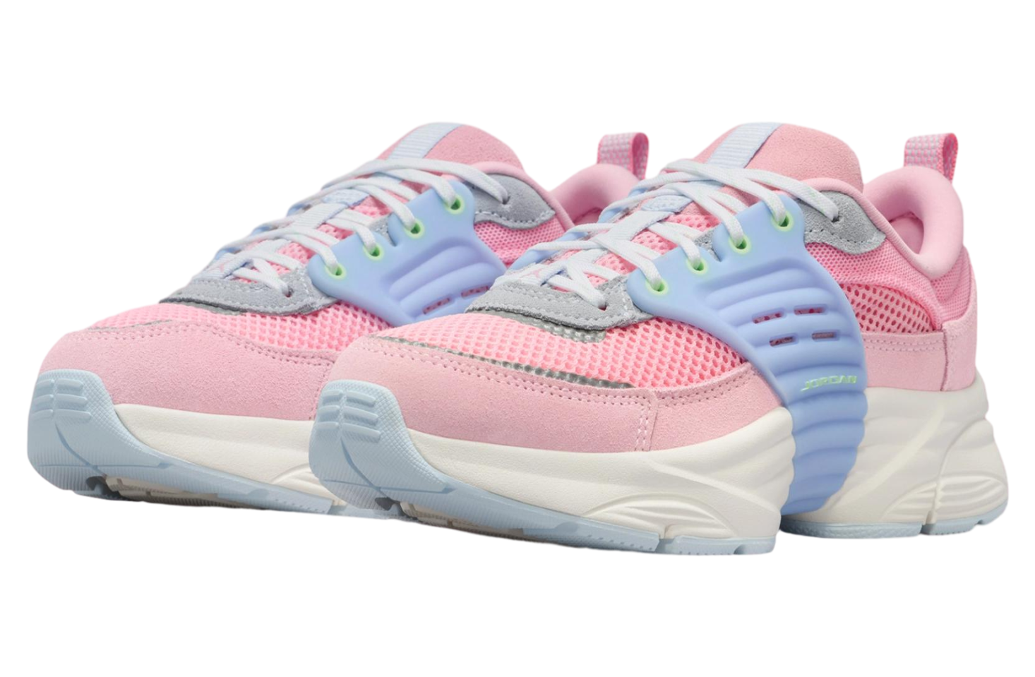 Jordan Trunner O/S Soft Pink / Half Blue