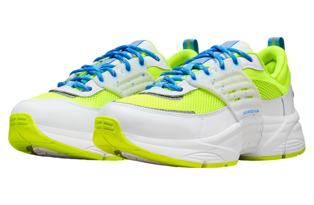 Jordan Trunner O/s Volt / University Blue