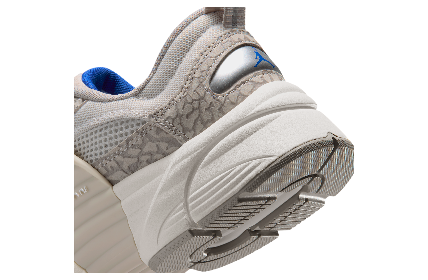 Jordan Trunner O/s WMNS Gamma Grey / Enigma Stone