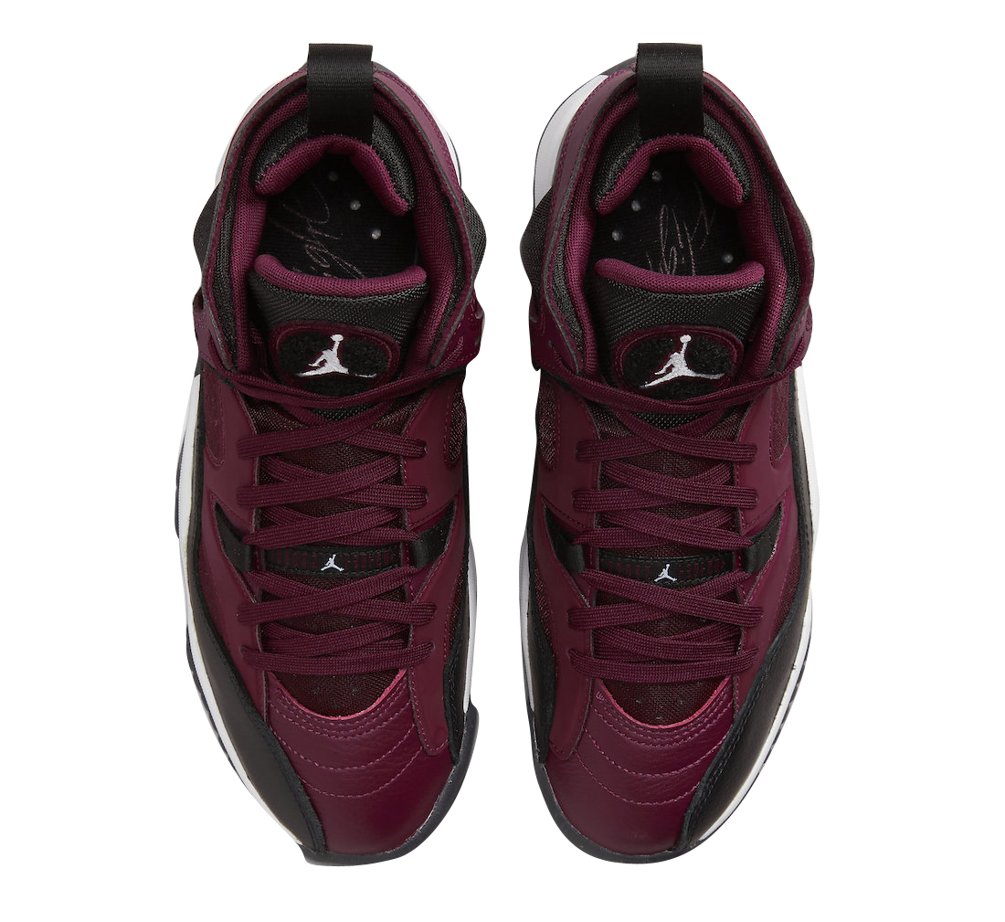 Jordan Two Trey Bordeaux