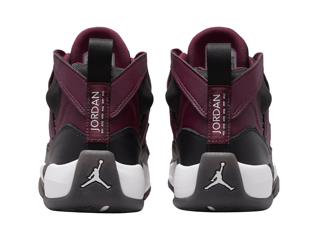 Jordan Two Trey Bordeaux