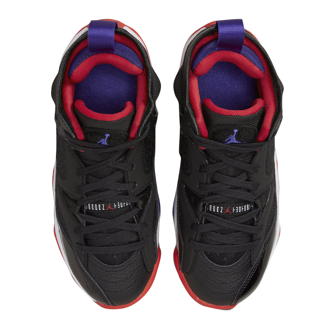 Jordan Two Trey GS Raptors DQ8431-001 - KicksOnFire.com