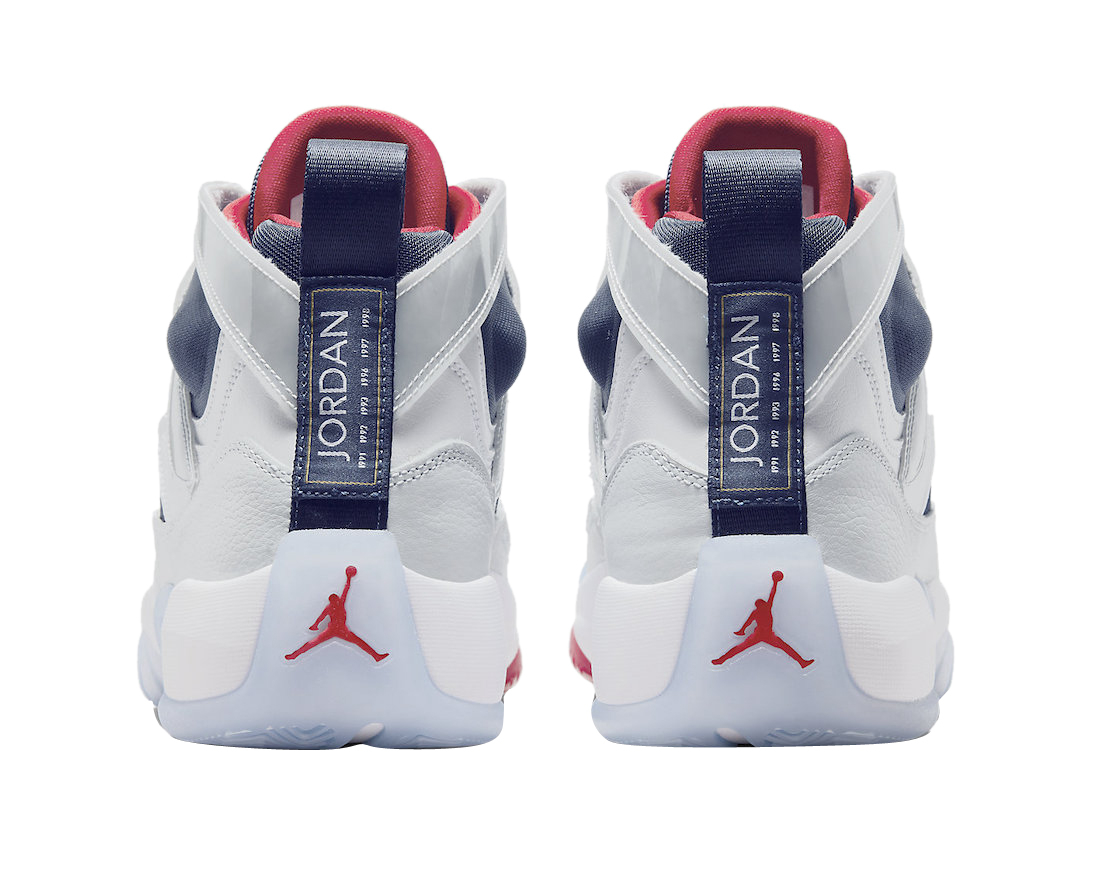 Jordan Two Trey Olympic