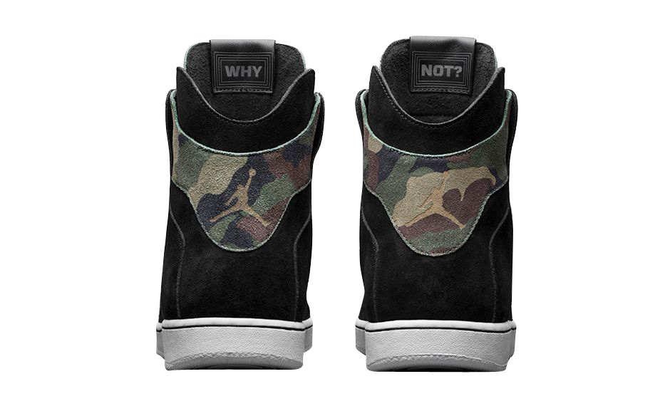 Jordan Westbrook 0.2 - Black Camo