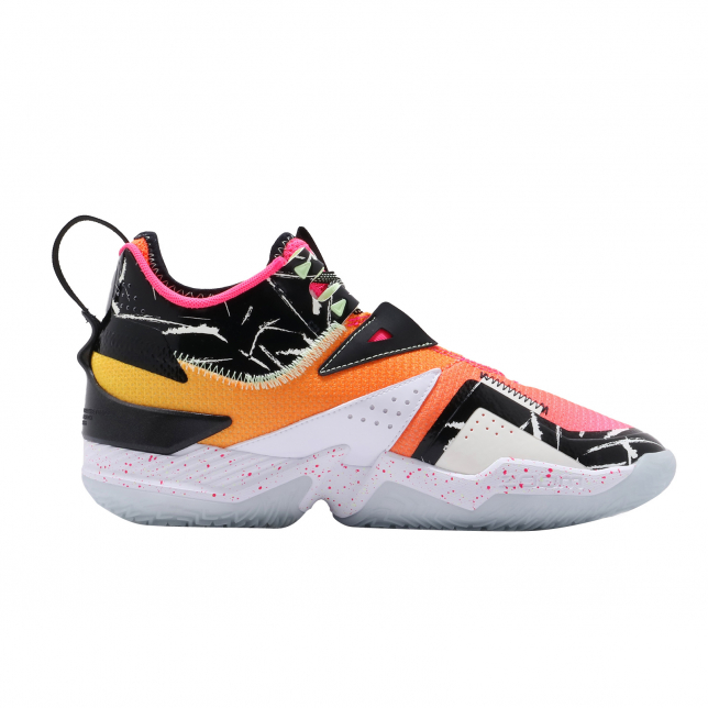 Jordan Westbrook One Take PF Racer Pink Black