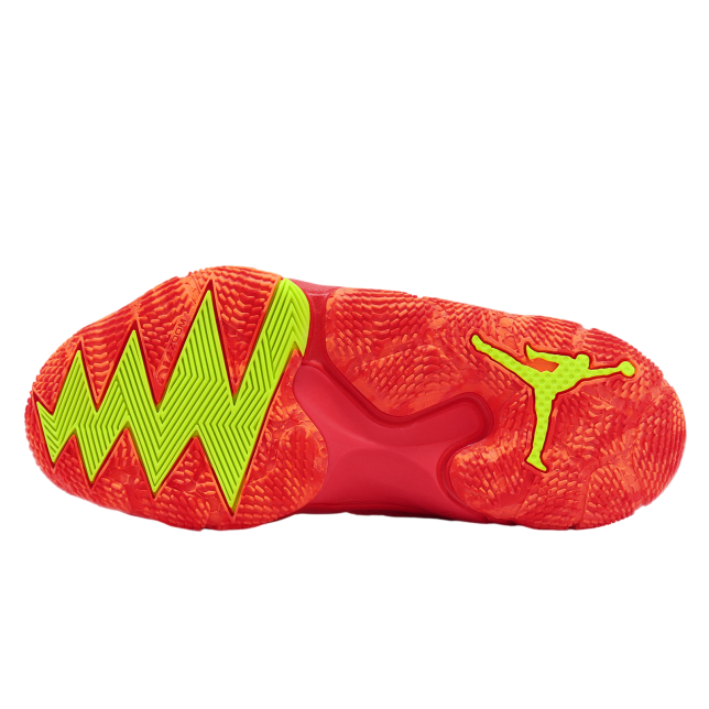 Jordan Why Not .6 PF Bright Crimson / Volt