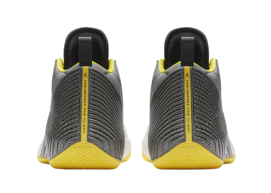 Jordan Why Not Zer0.1 Chaos Opti Yellow