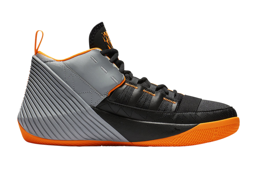 Jordan Why Not Zer0.1 Chaos Orange