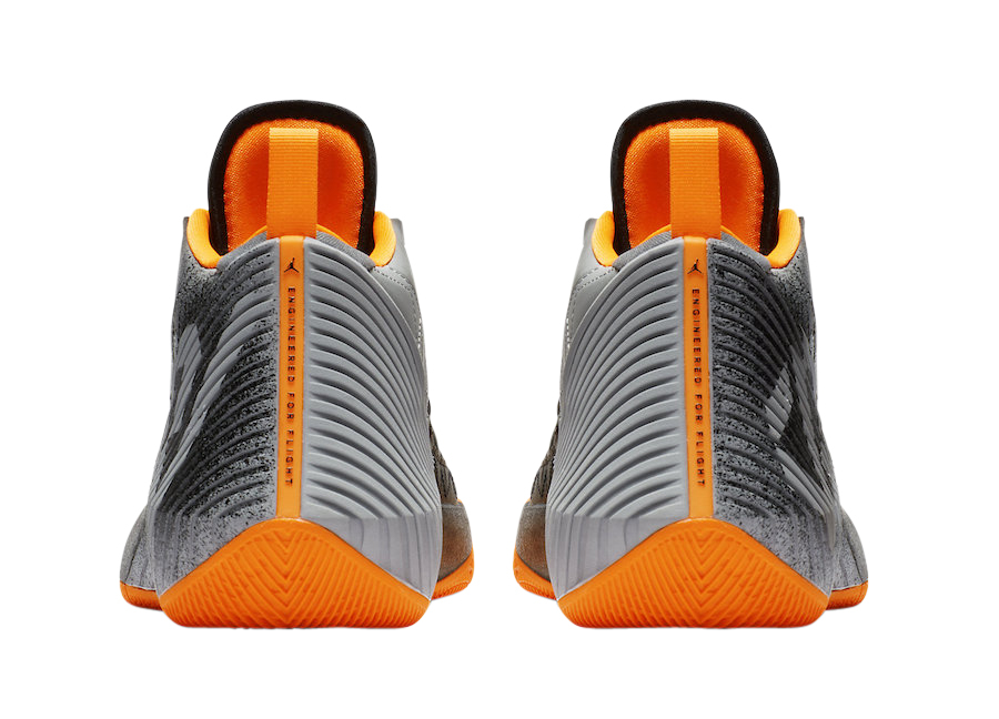 Jordan Why Not Zer0.1 Chaos Orange BV5499-008