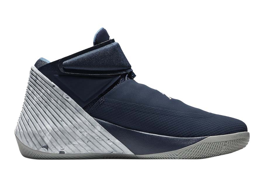 Jordan Why Not Zer0.1 Georgetown