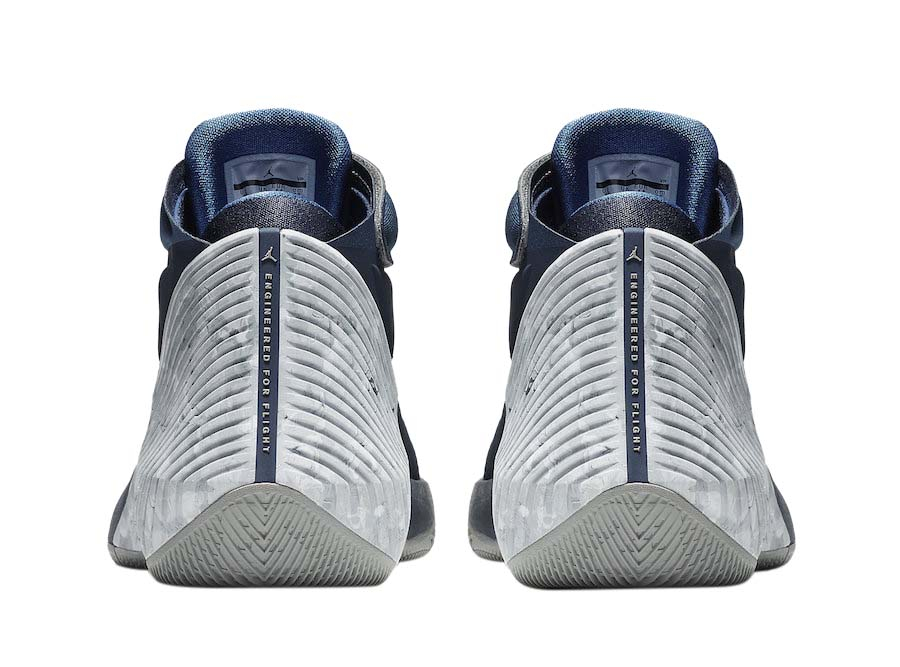 Jordan Why Not Zer0.1 Georgetown