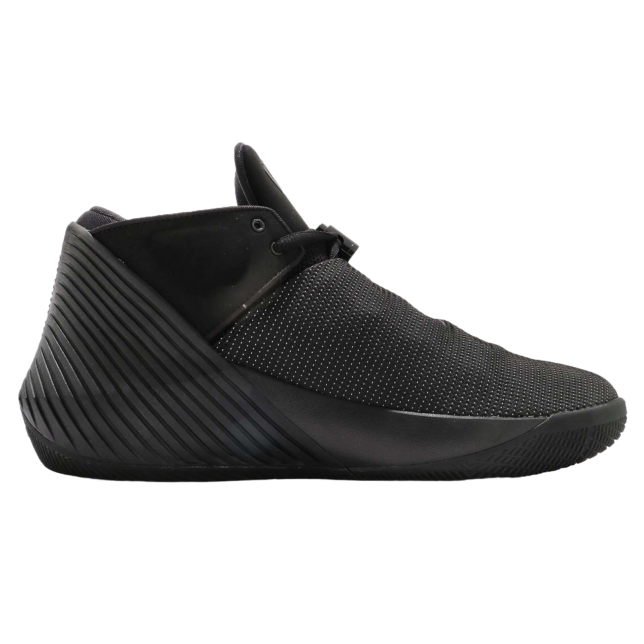 Jordan Why Not Zer0.1 Low PFX Black / Black