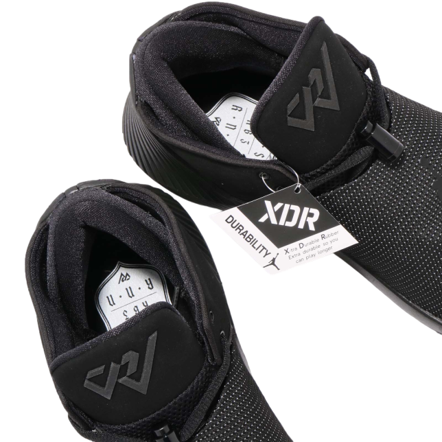 Jordan Why Not Zer0.1 Low PFX Black / Black