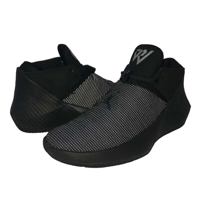 Jordan Why Not Zer0.1 Low PFX Black / Black