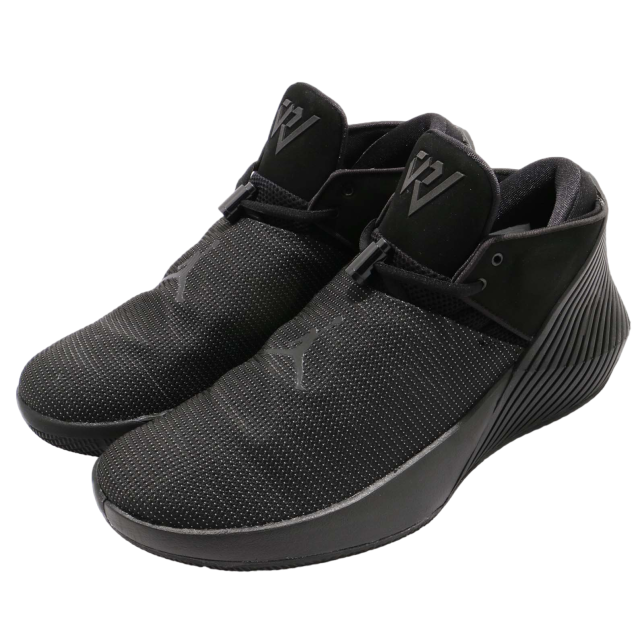 Jordan Why Not Zer0.1 Low PFX Black / Black