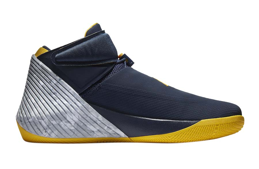 Jordan Why Not Zer0.1 Michigan