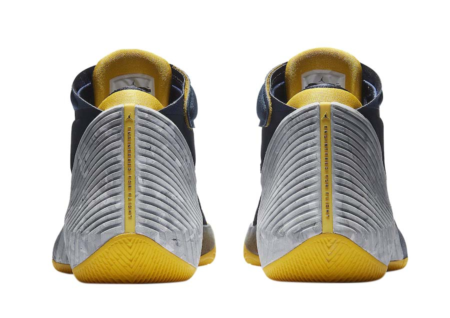 Jordan Why Not Zer0.1 Michigan