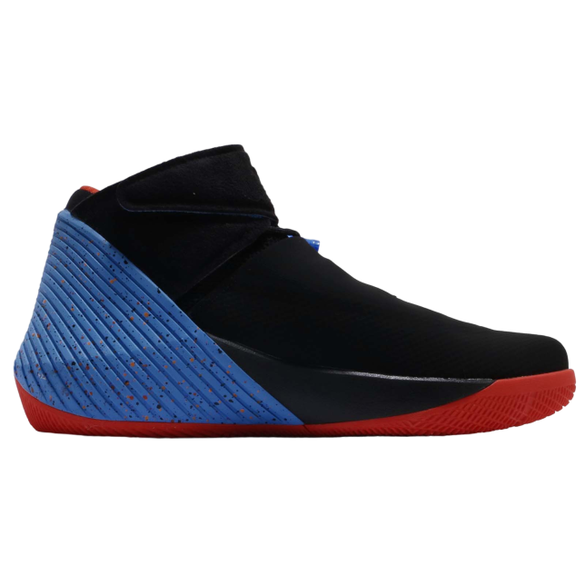 Jordan Why Not Zer0.1 PFX Black / Black