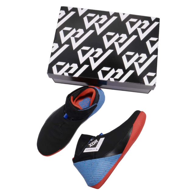 Jordan Why Not Zer0.1 PFX Black / Black