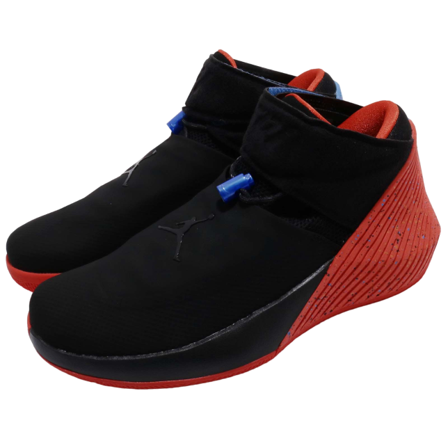 Jordan Why Not Zer0.1 PFX Black / Black