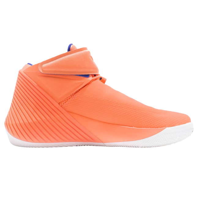 Jordan Why Not Zer0.1 PFX Orange Pulse / Hyper Royal