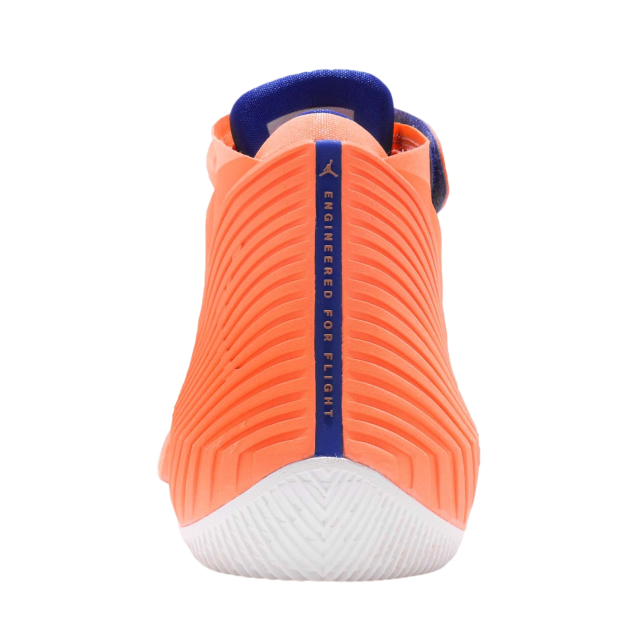 Jordan Why Not Zer0.1 PFX Orange Pulse / Hyper Royal