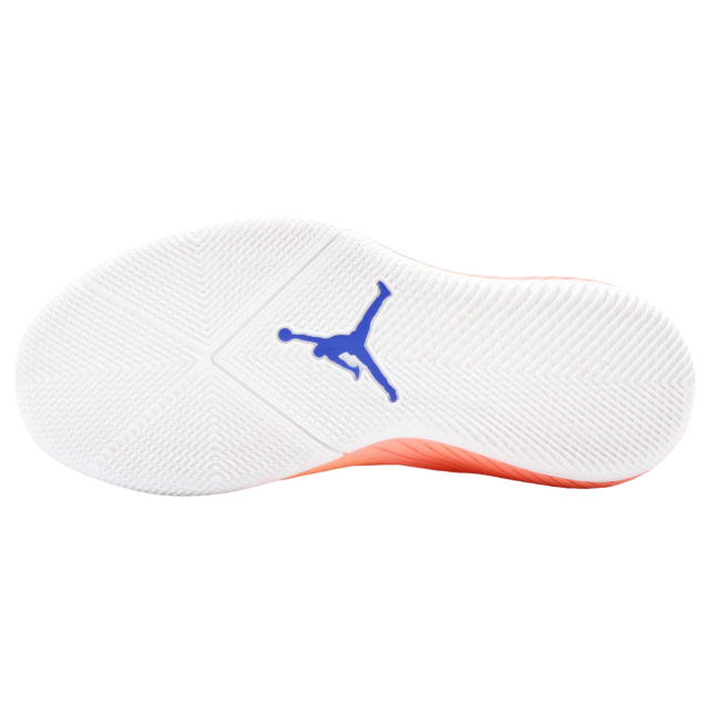 Jordan Why Not Zer0.1 PFX Orange Pulse / Hyper Royal