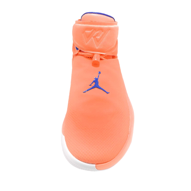 Jordan Why Not Zer0.1 PFX Orange Pulse / Hyper Royal