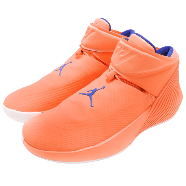 Jordan Why Not Zer0.1 PFX Orange Pulse / Hyper Royal