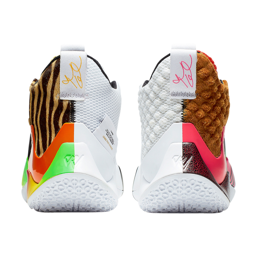 Jordan Why Not Zer0.2 Own The Chaos CT5786-900