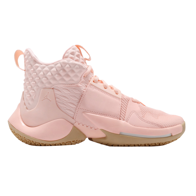 Jordan Why Not Zer0.2 PF Washed Coral