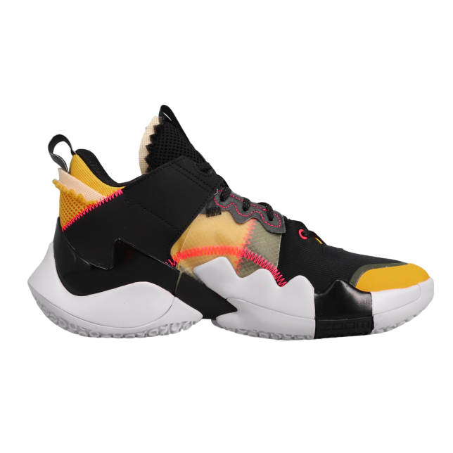 Jordan Why Not Zer0.2 SE PF Black / Flash Crimson - Nov 2019 - AV4126002