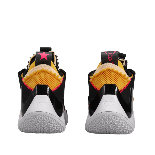 Jordan Why Not Zer0.2 SE PF Black / Flash Crimson - Nov 2019 - AV4126002